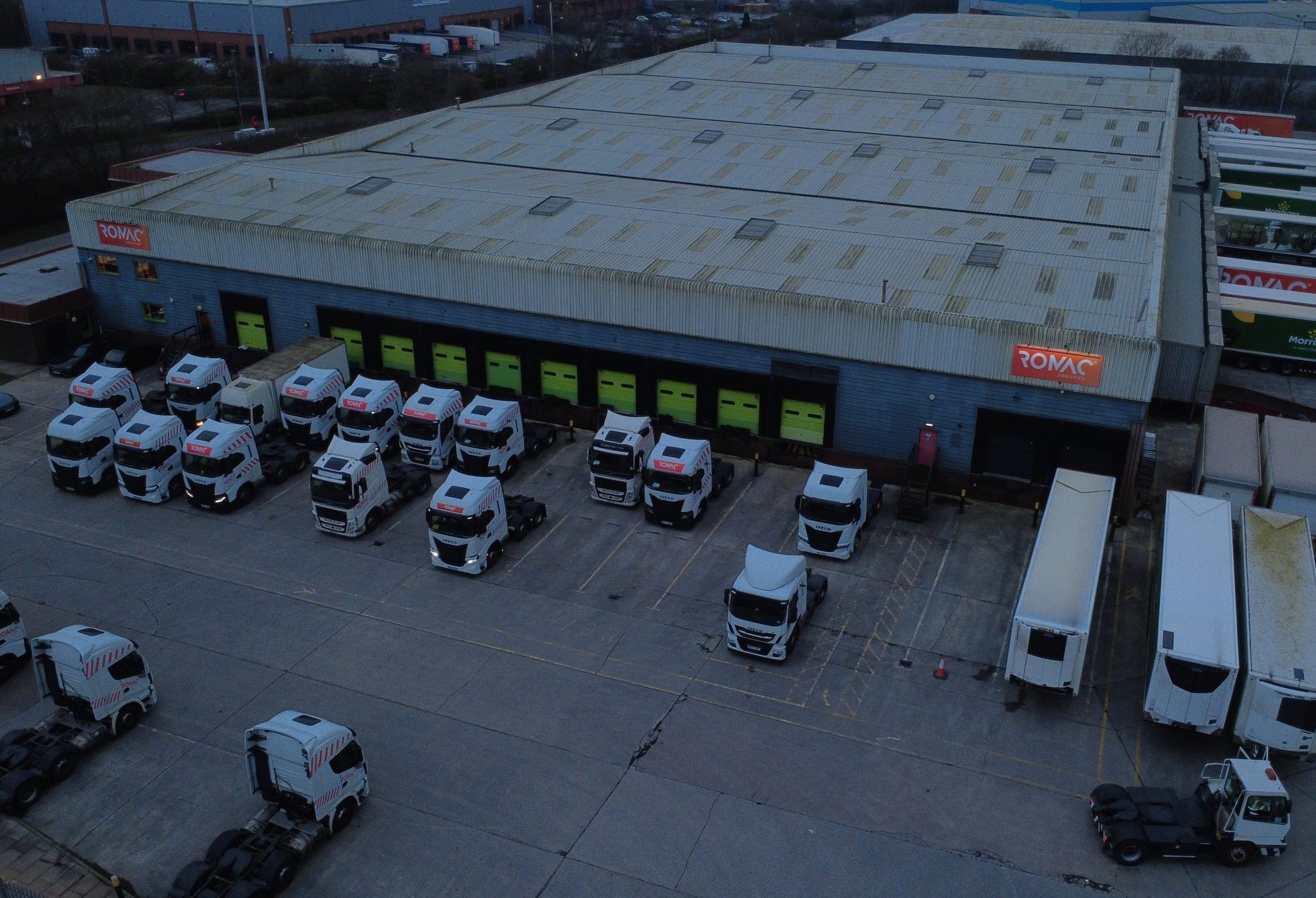 Romac Logistics