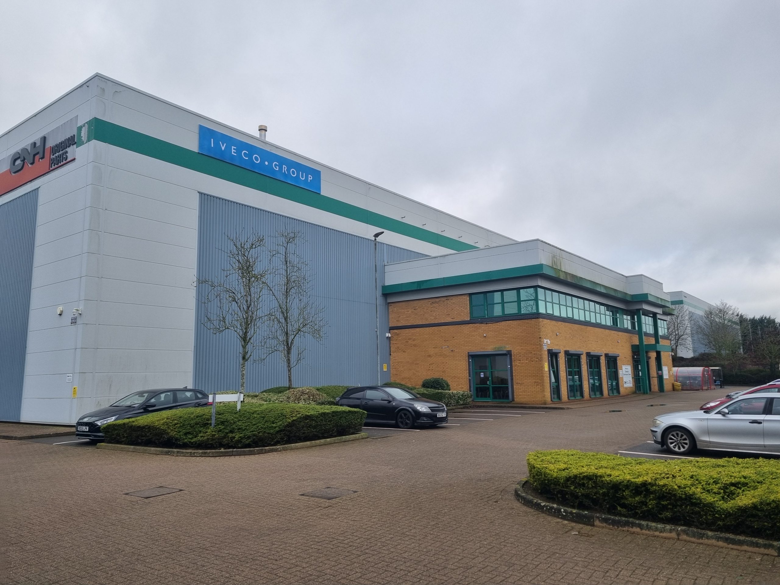 CNH Industrial