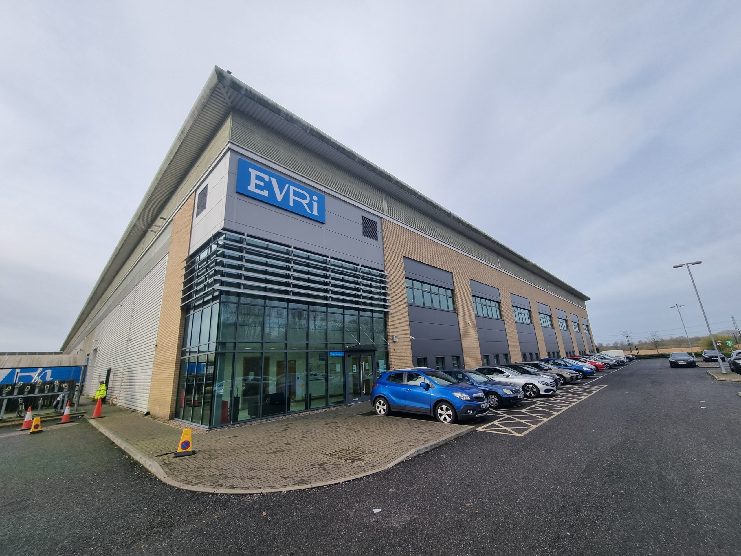 EVRi
