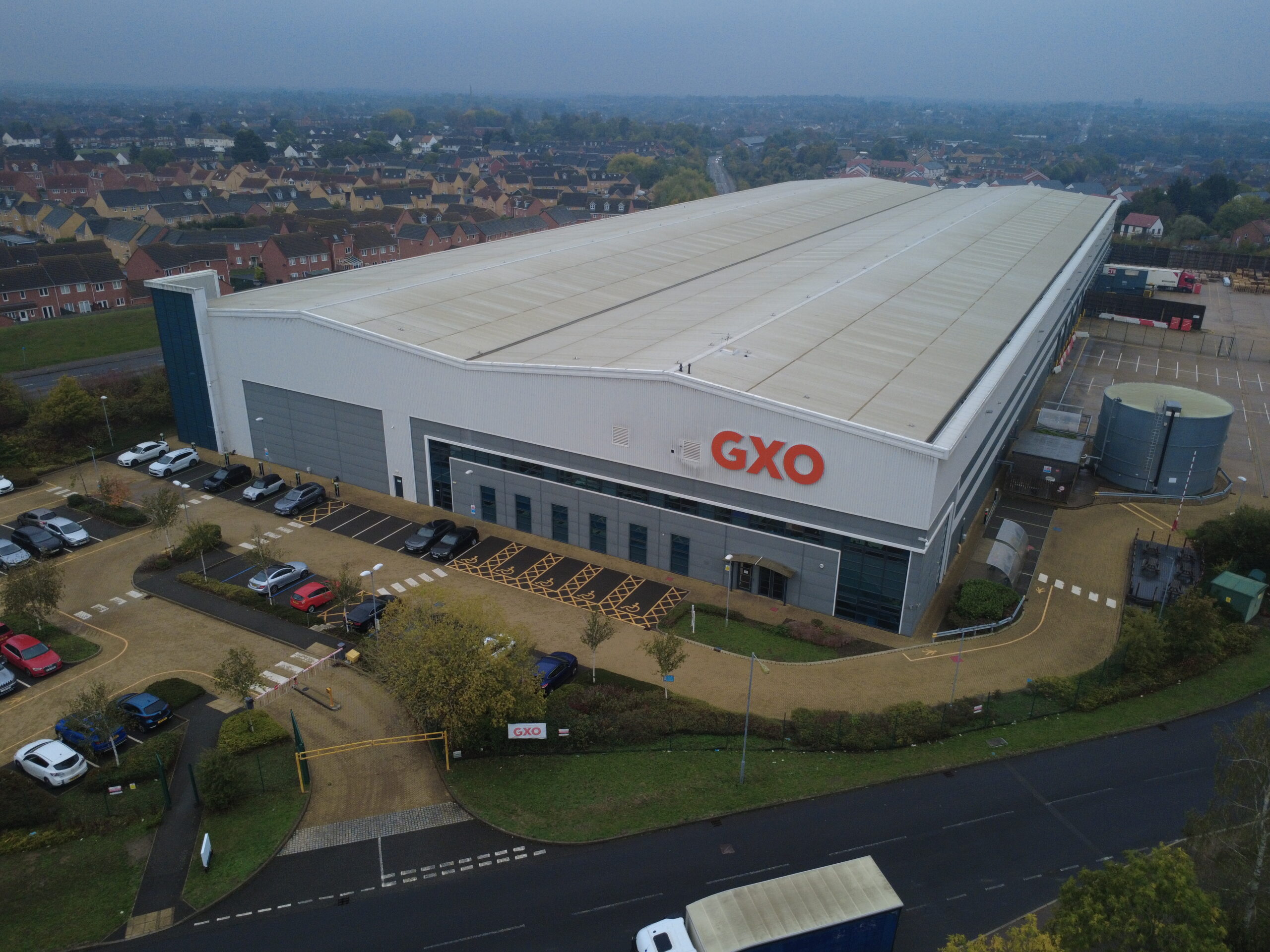 GXO